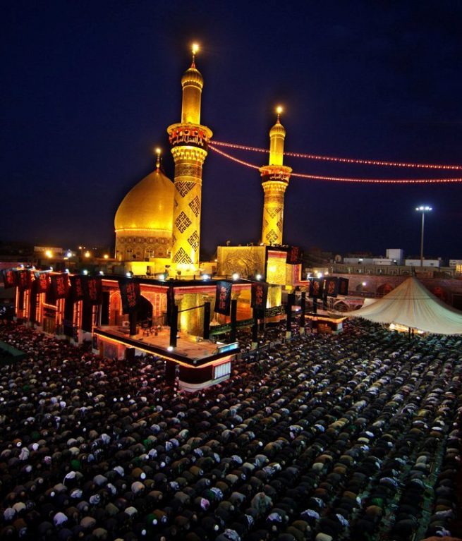  Hazrat Abbas bin Ali a.s Alamdar e Karbala