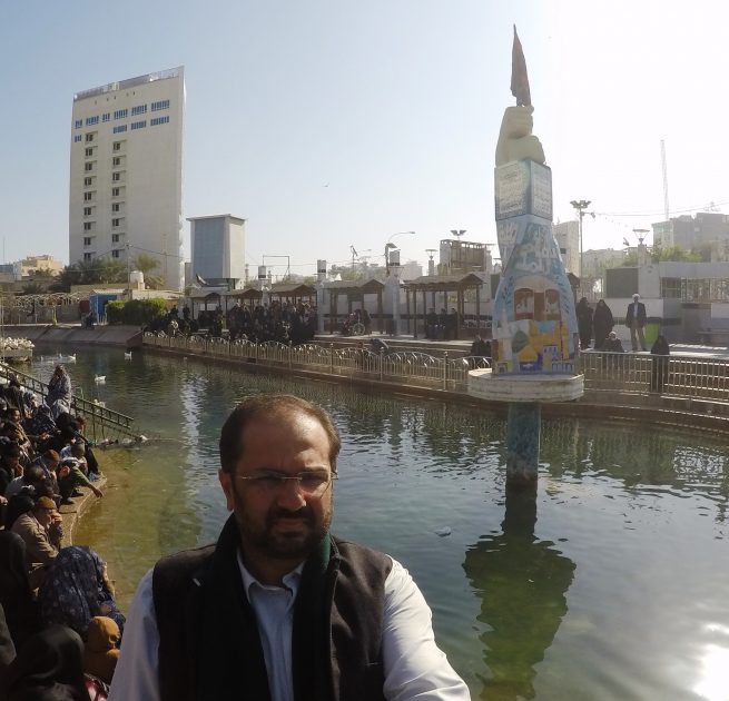  Alqamah in Kerbala, Creek of River Euphrates