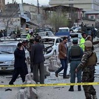 Afghanistan Attack