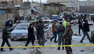 Afghanistan Attack