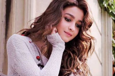 Alia Bhatt