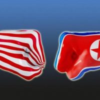 America and North Korea