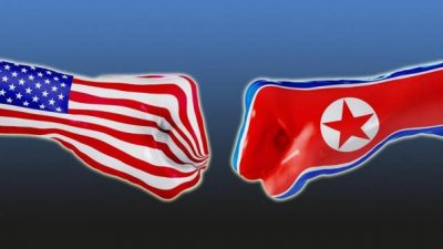 America and North Korea