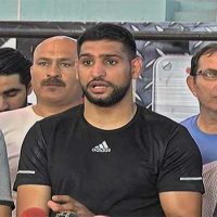 Amir Khan