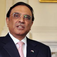 Asif Ali Zardari