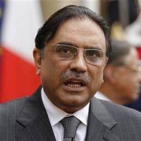 Asif Ali Zardari