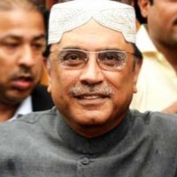 Asif Zardari