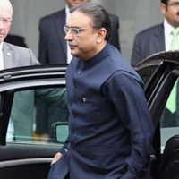 Asif Zardari