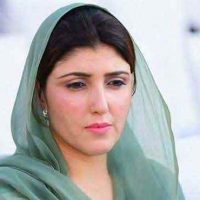 Ayesha Gulalai