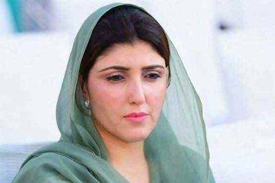  Ayesha Gulalai