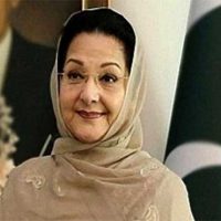 Begum Kalsoom Nawaz