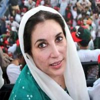 Benazir Bhutto