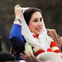 Benazir Bhutto