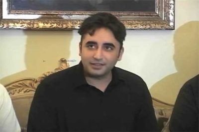 Bilawal Bhutto