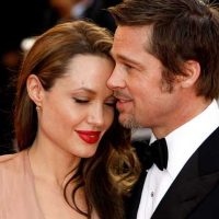 Brad Pitt, Angelina Jolie