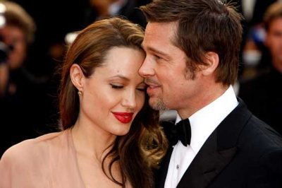 Brad Pitt, Angelina Jolie