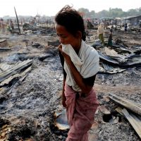 Burma Oppressed Muslims