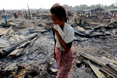 Burma Oppressed Muslims