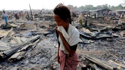 Burmese Muslims