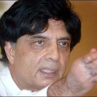 Chaudhry Nisar