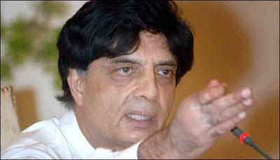 Chaudhry Nisar