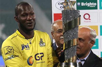  Darren Sammy