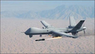 Drone Attack