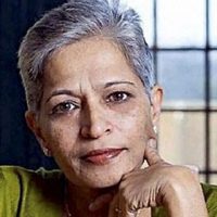 Gauri Lankesh