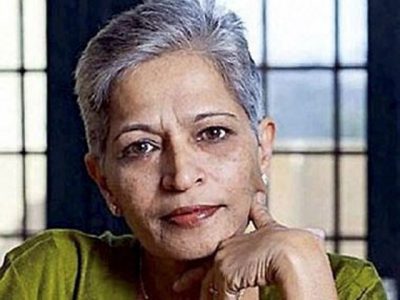 Gauri Lankesh