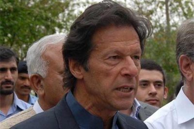 Imran Khan