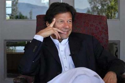 Imran Khan