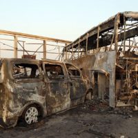 Iraq Bombings