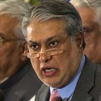 Ishaq Dar