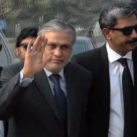 Ishaq Dar