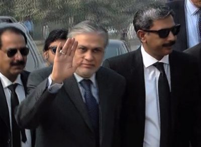 Ishaq Dar