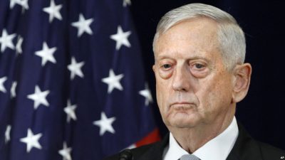 Jim Mattis