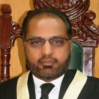 Justice Shaukat Aziz Siddiqui