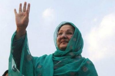 Kalsoom Nawaz