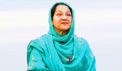 Kalsoom Nawaz