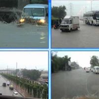 Karachi Floods