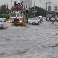 Karachi Rain