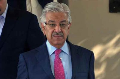 Khawaja Asif