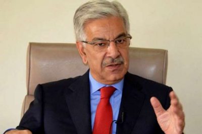 Khawaja Asif