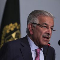 Khawaja Asif