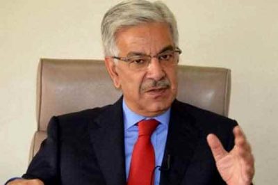  Khawaja Asif