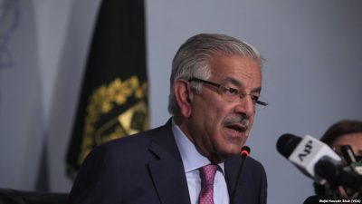 Khawaja Asif