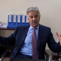 Khawaja Muhammad Asif