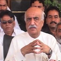 Khurshid Shah