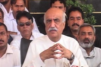 Khurshid Shah