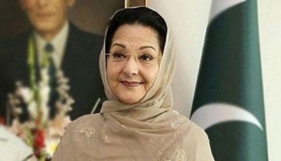 Kulsoom Nawaz